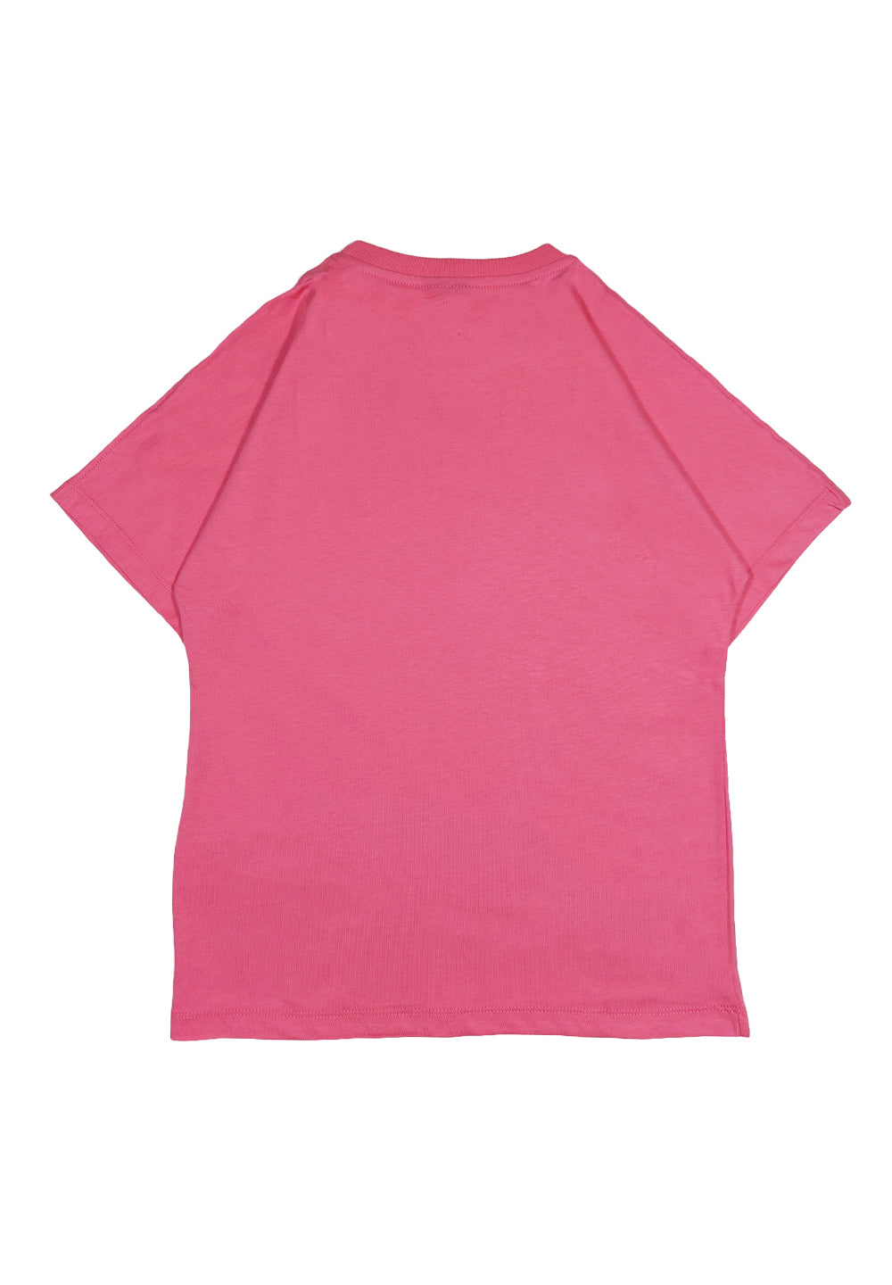 T-shirt rosa per bambina