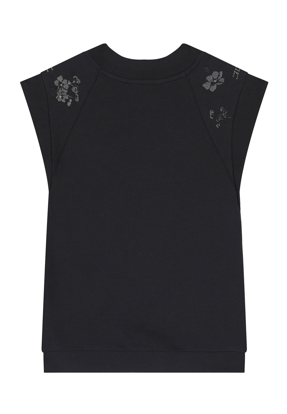 Vestito nero per bambina