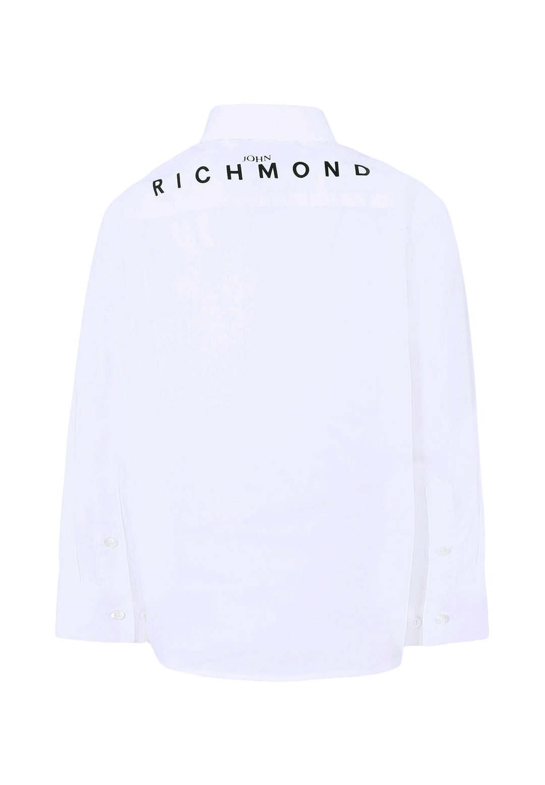 Camicia bianca per bambino