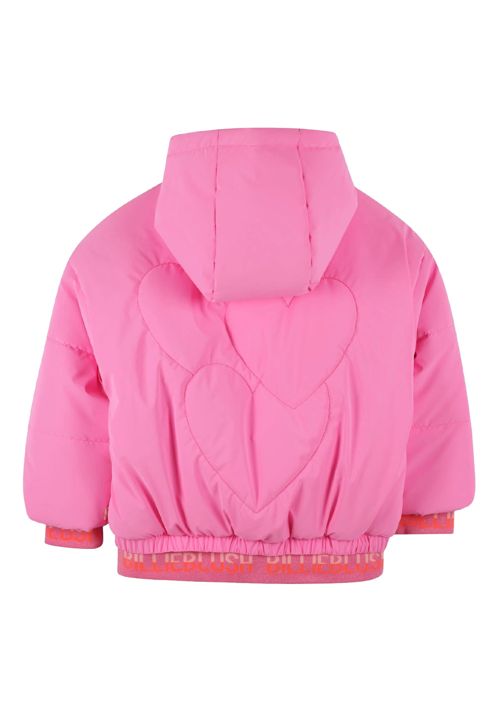 Giubbotto fuxia per bambina