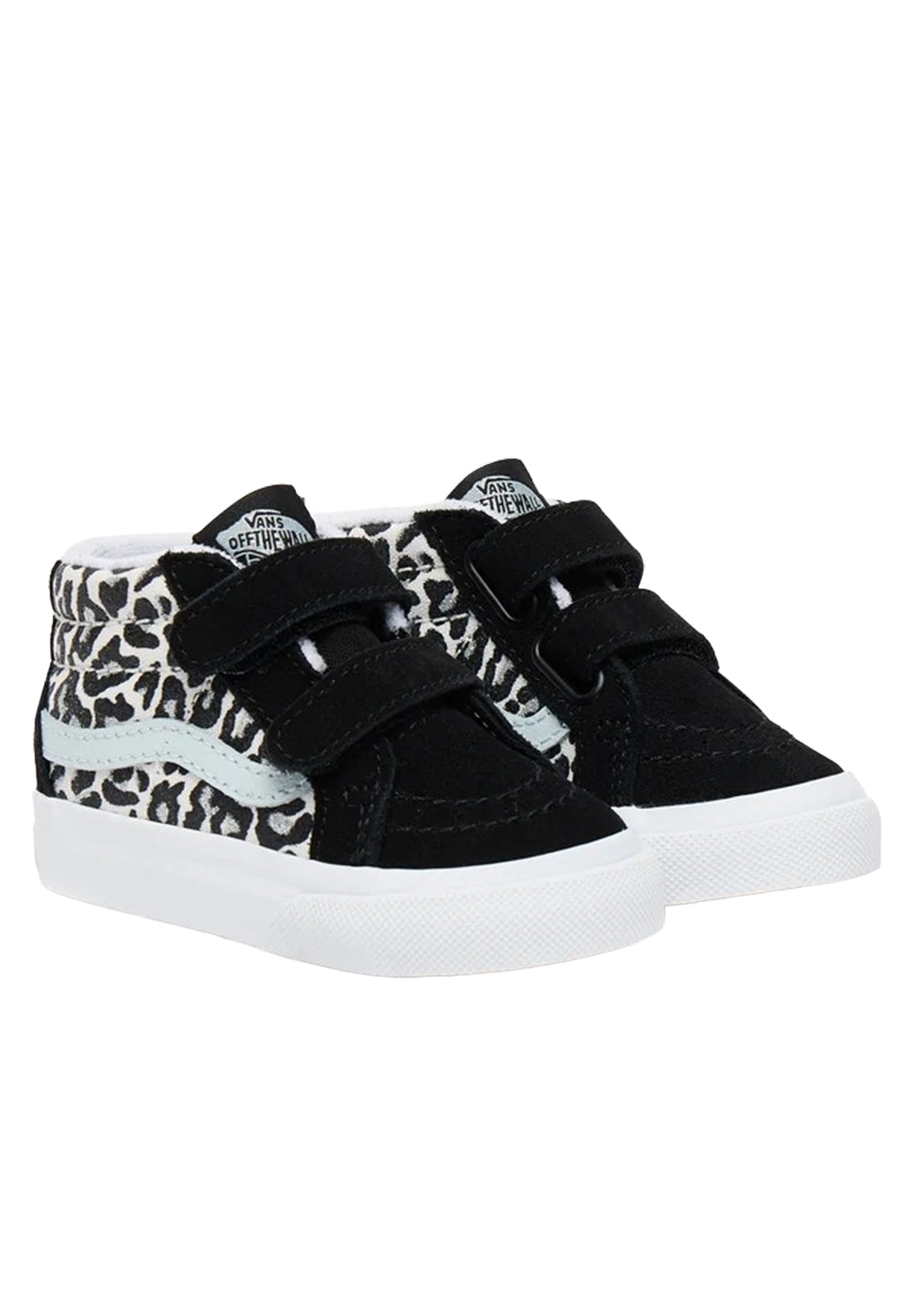 Scarpe nere per neonata