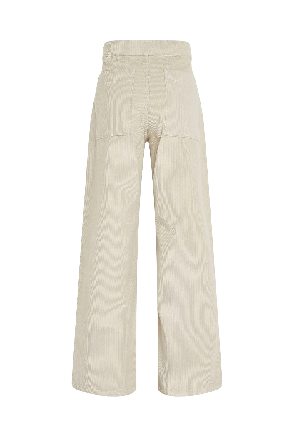 Pantalone beige per bambina