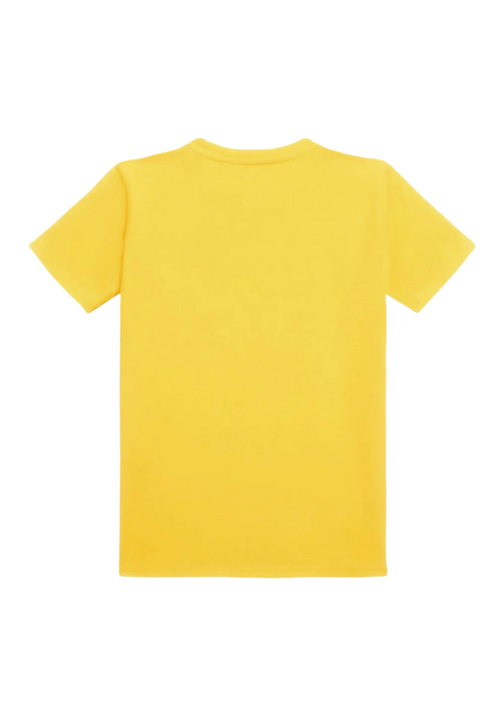 T-shirt gialla per bambino