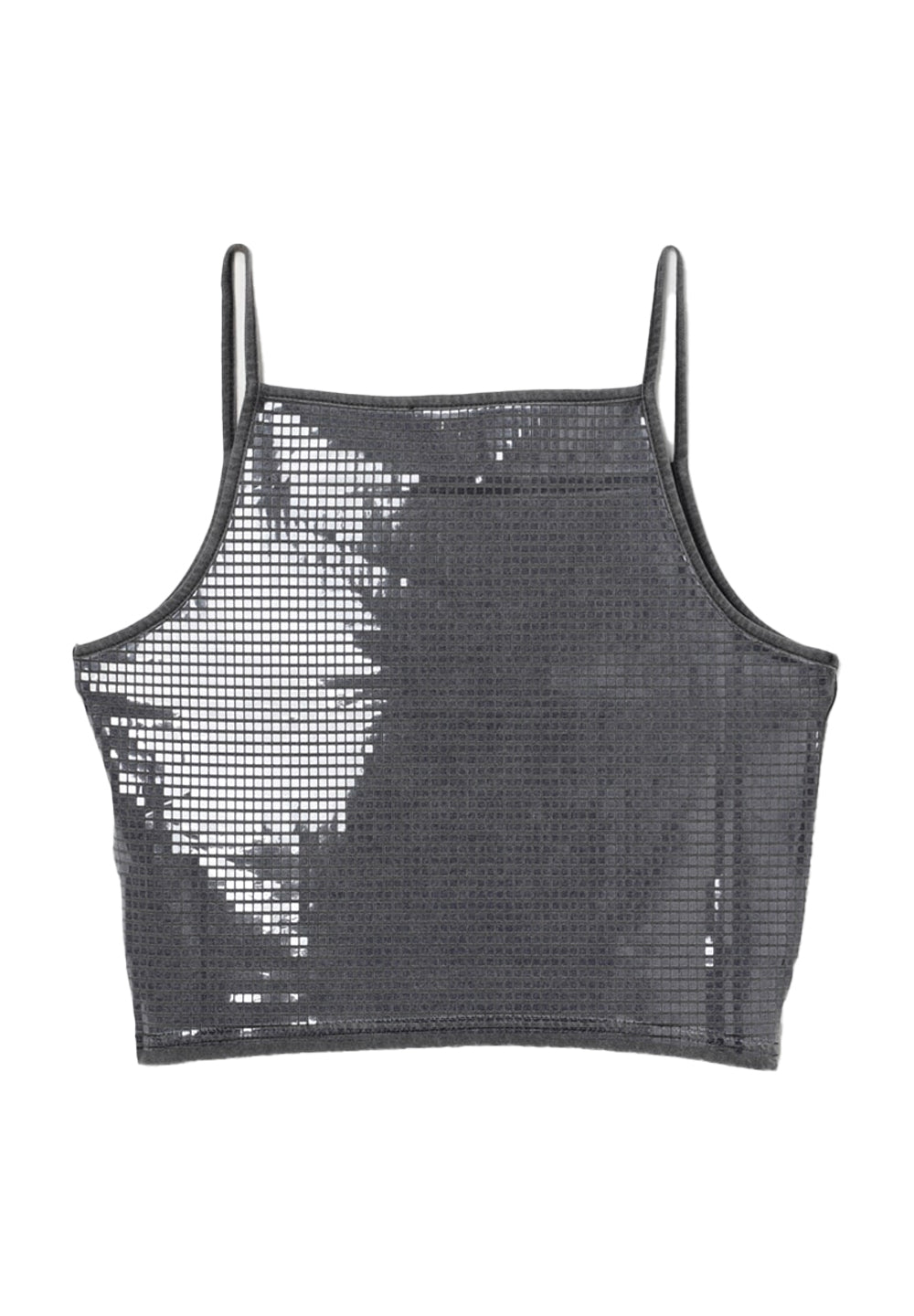 haut gris pour filles