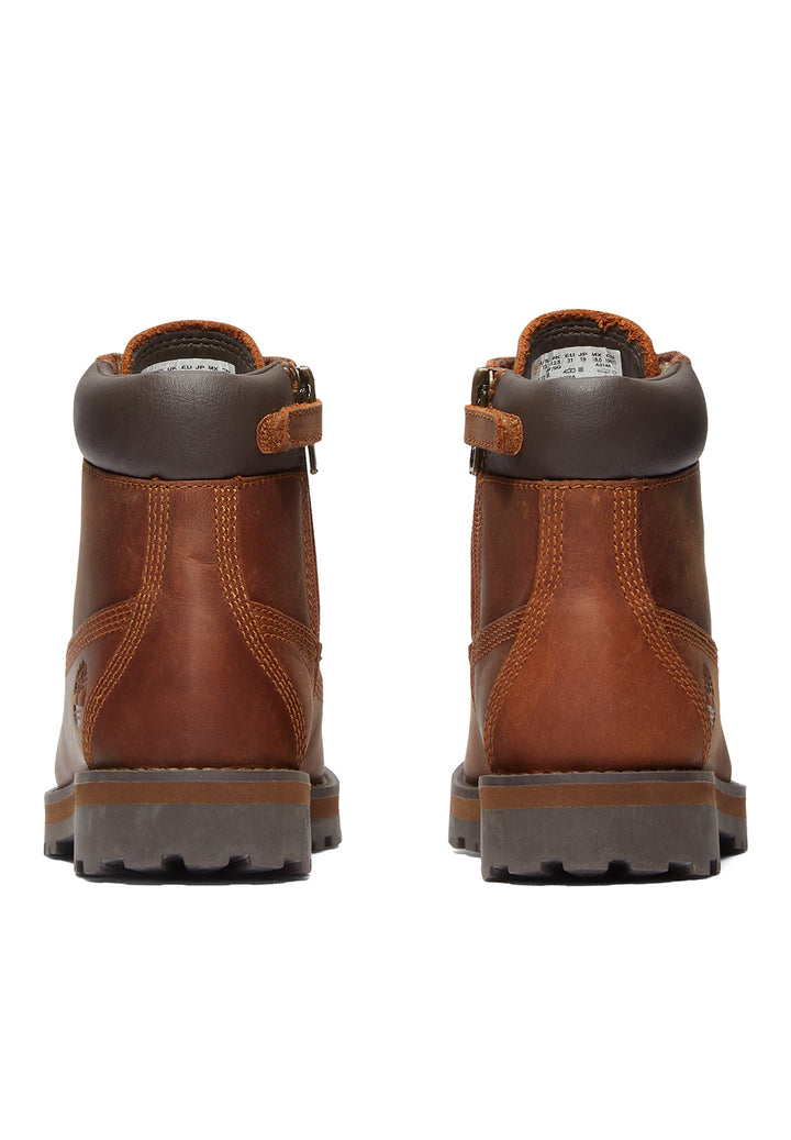 Stivaletto marrone per bambino