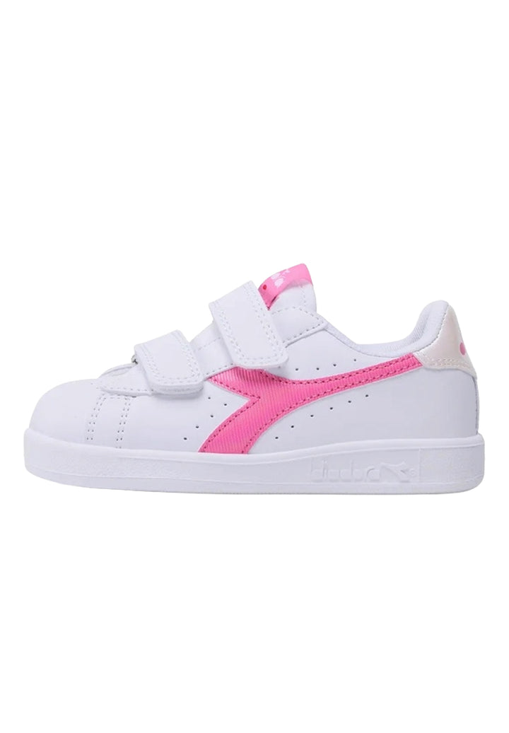 Scarpe bianche per bambina