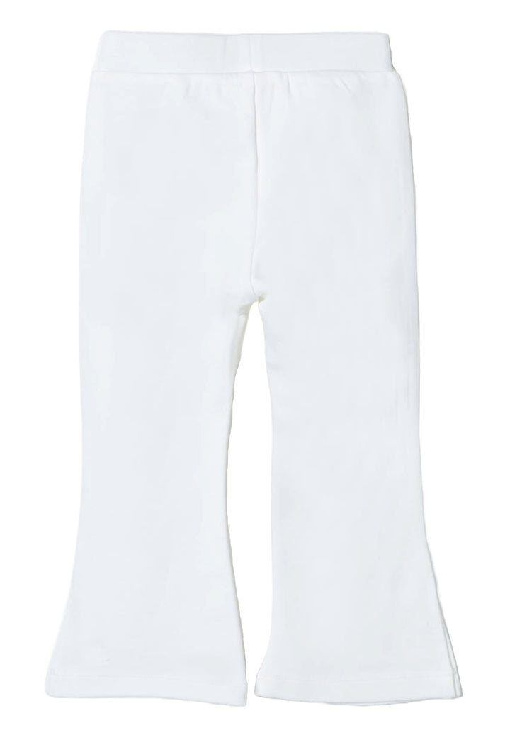 Pantalone panna per bambina