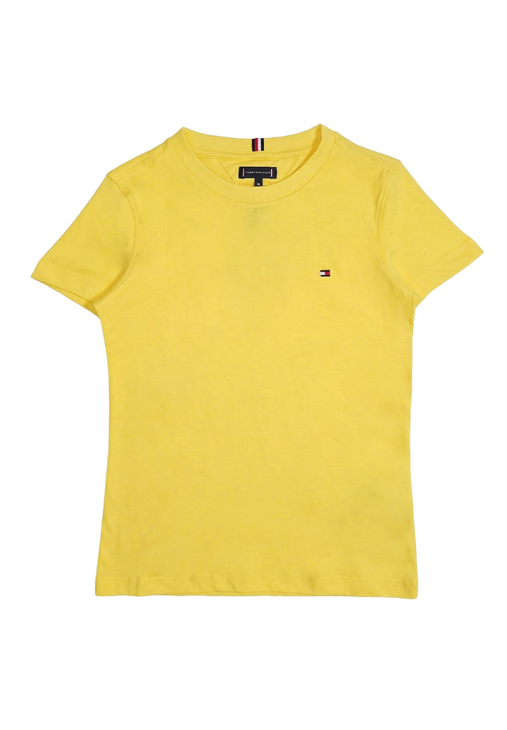 T-shirt gialla per bambino