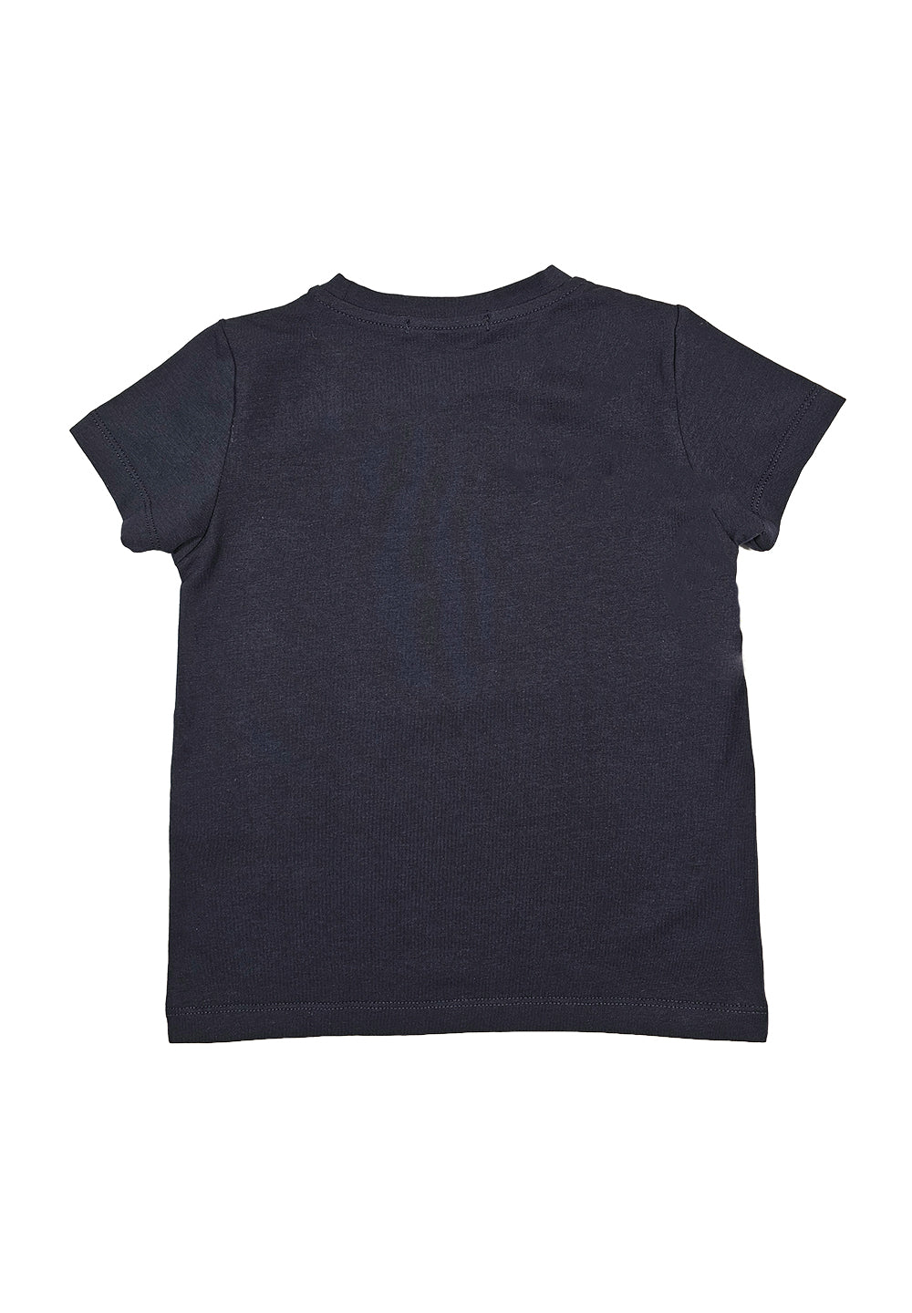 T-shirt blu per neoanto - Primamoda kids