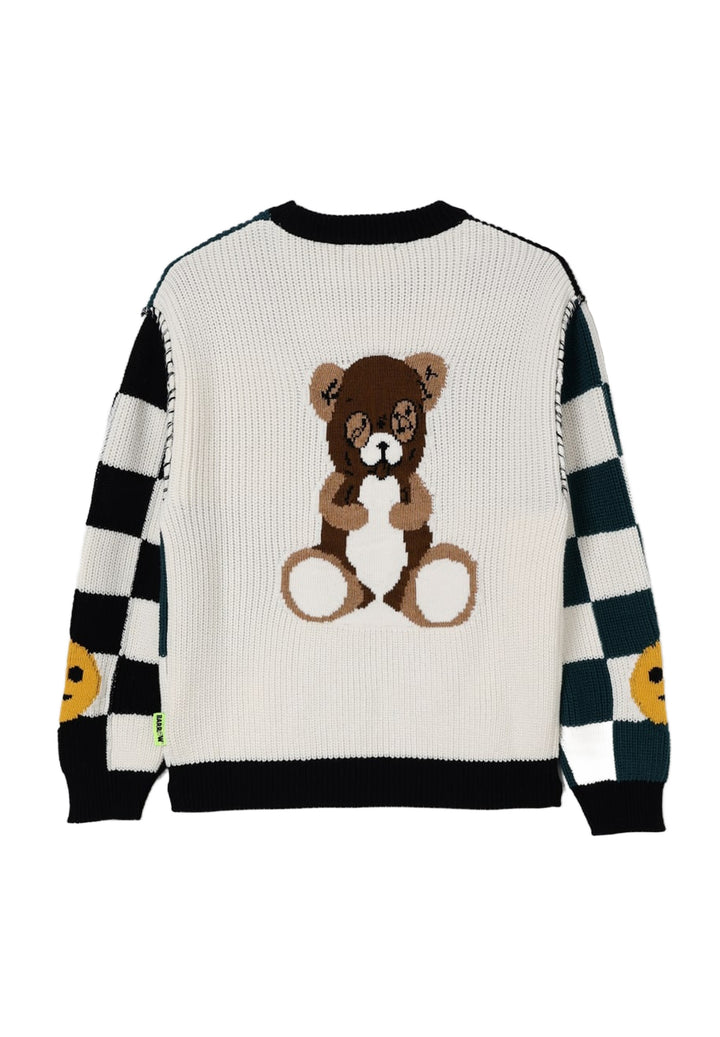 Maglione multicolor unisex