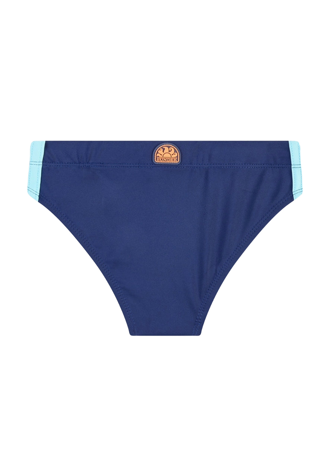 Costume slip blu navy per bambino