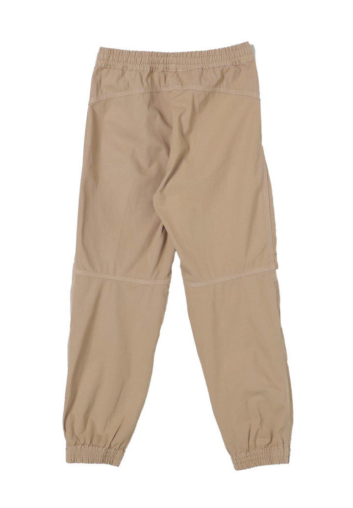 Pantalone beige per bambino