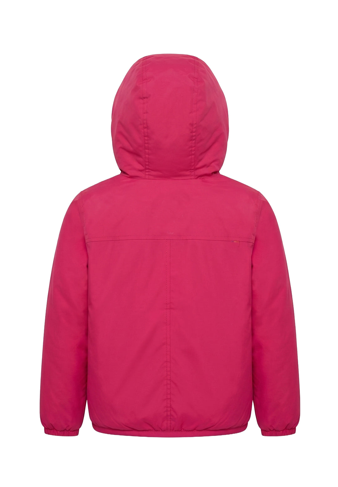 Giubbotto fuxia per bambina