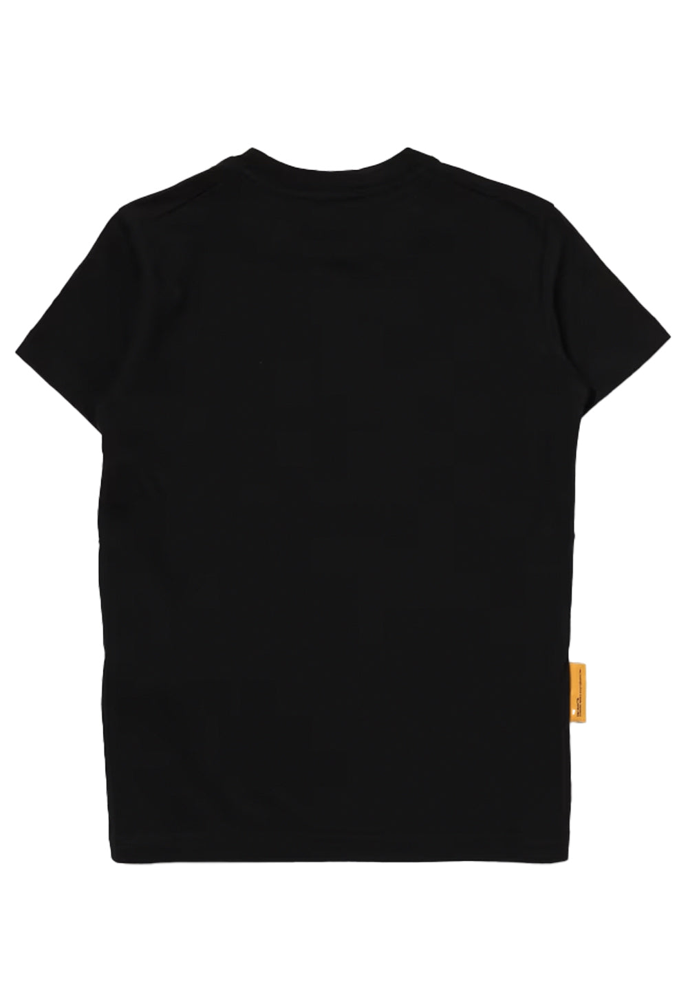 Black t-shirt for boy