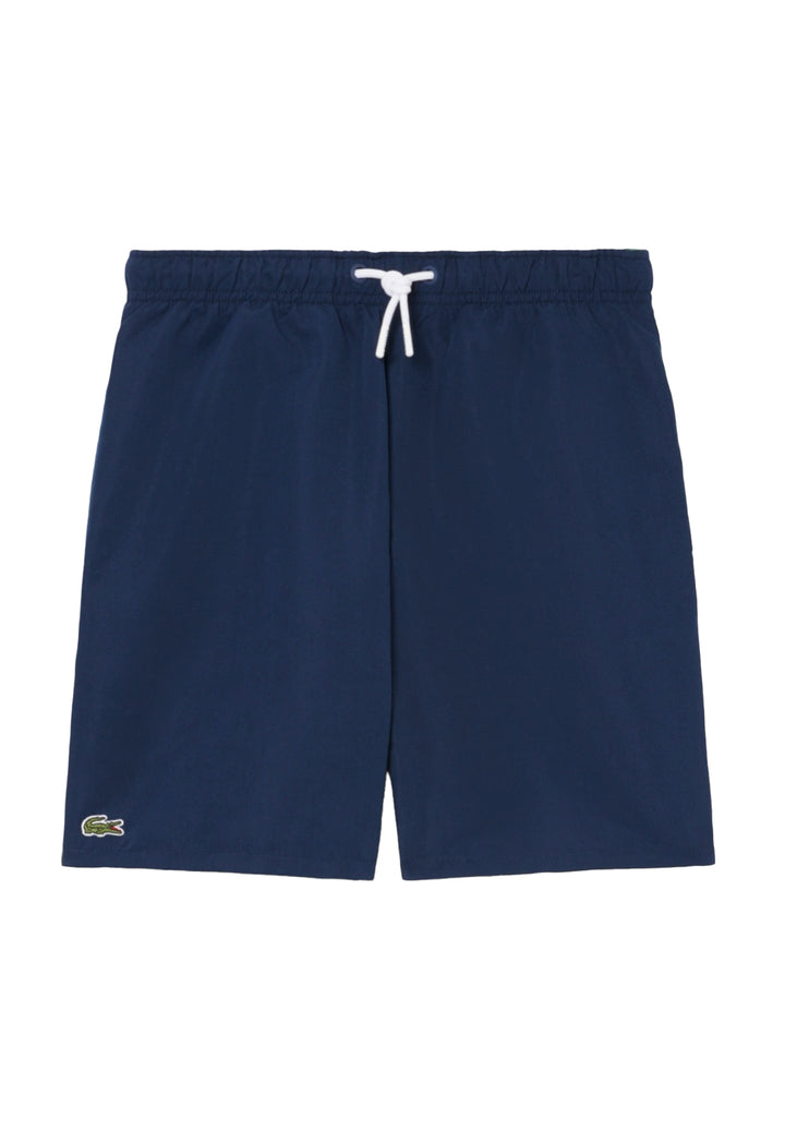 Costume boxer blu navy per bambino