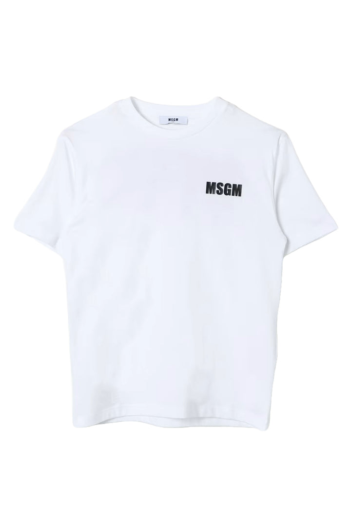 T-shirt bianca unisex