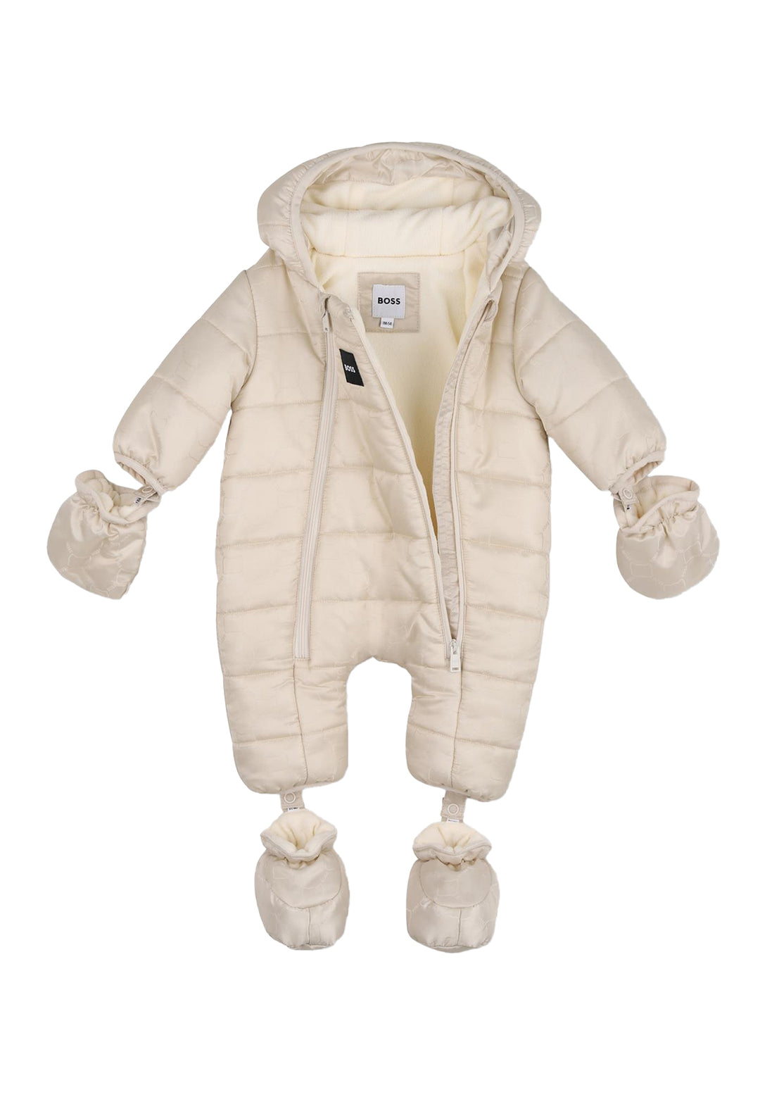 Tutone beige per neonato