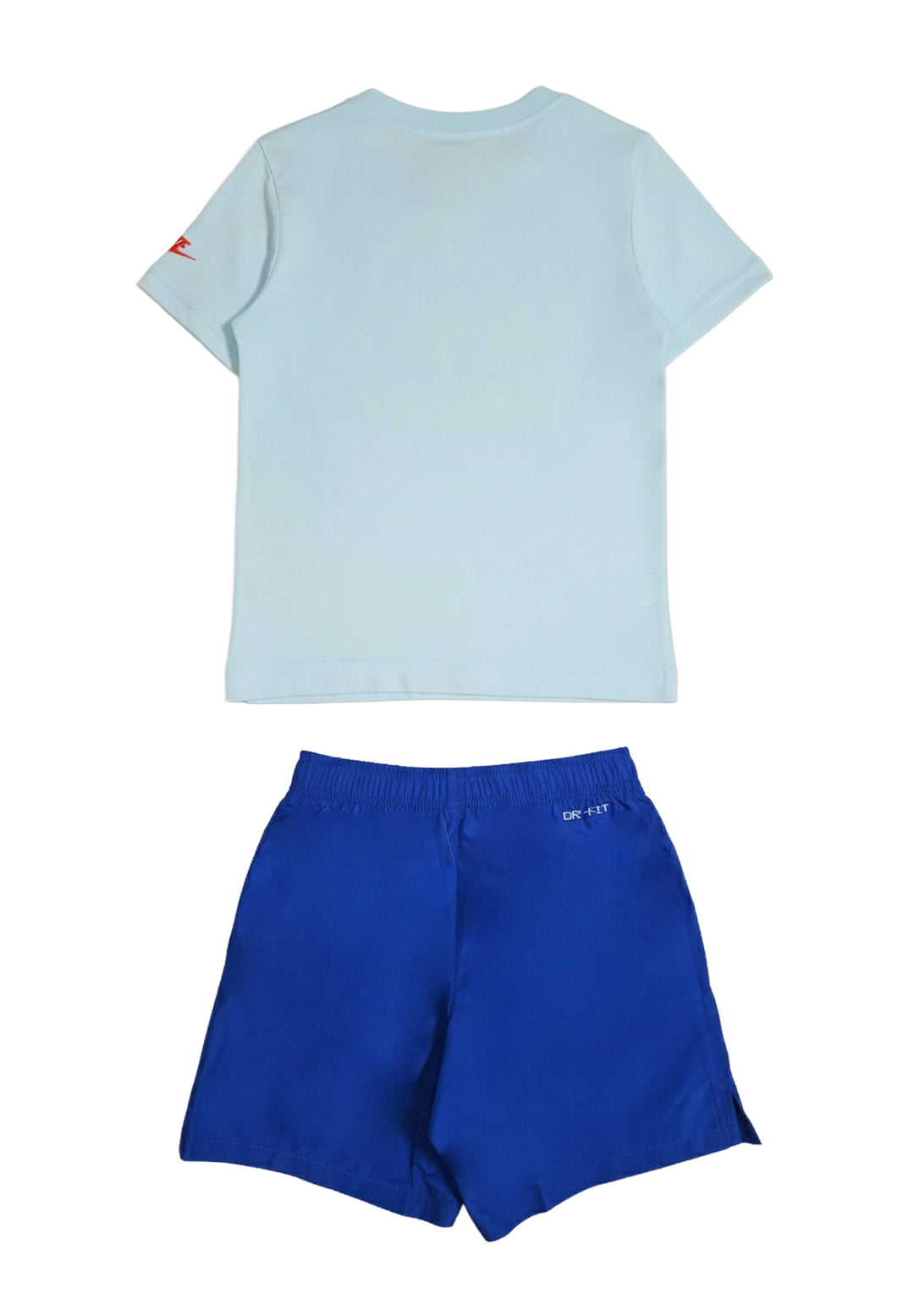 Completo celeste-blu per bambino