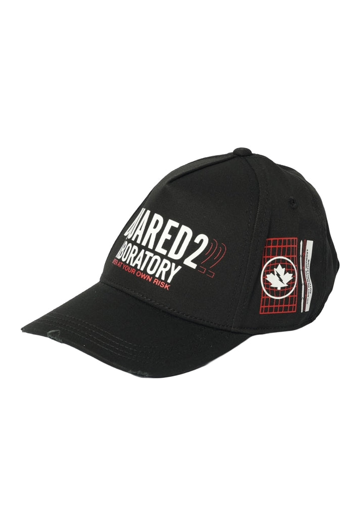 Cappello nero per bambino