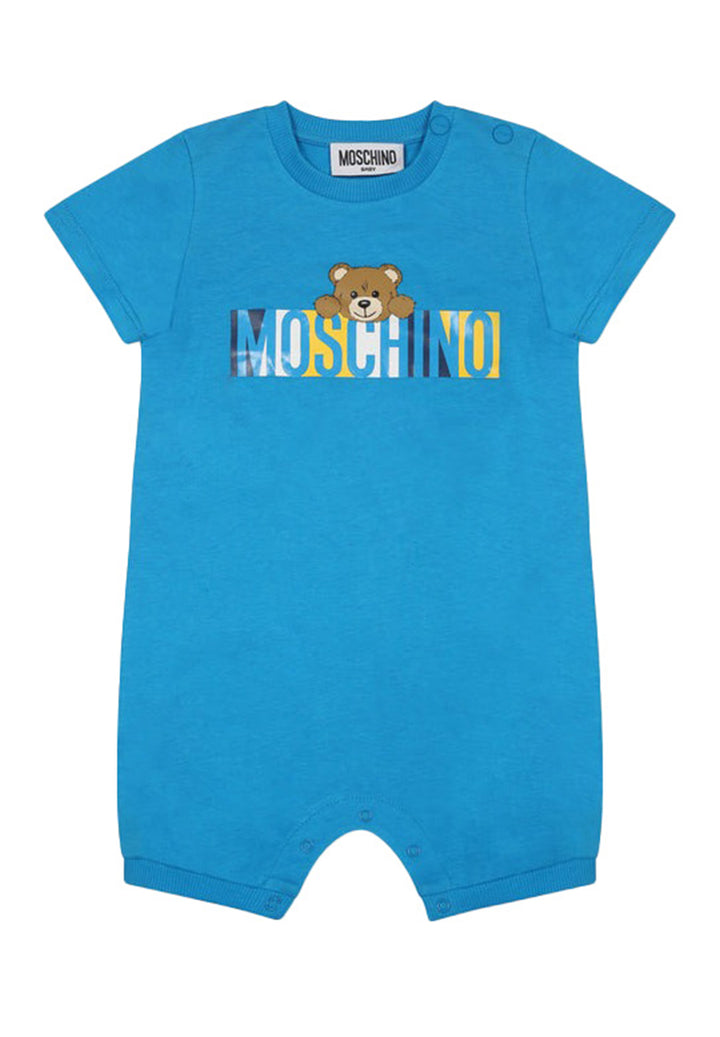 Tutina celeste per neonato