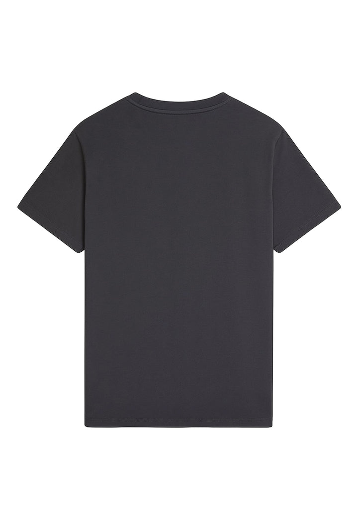 T-shirt grigia per bambino