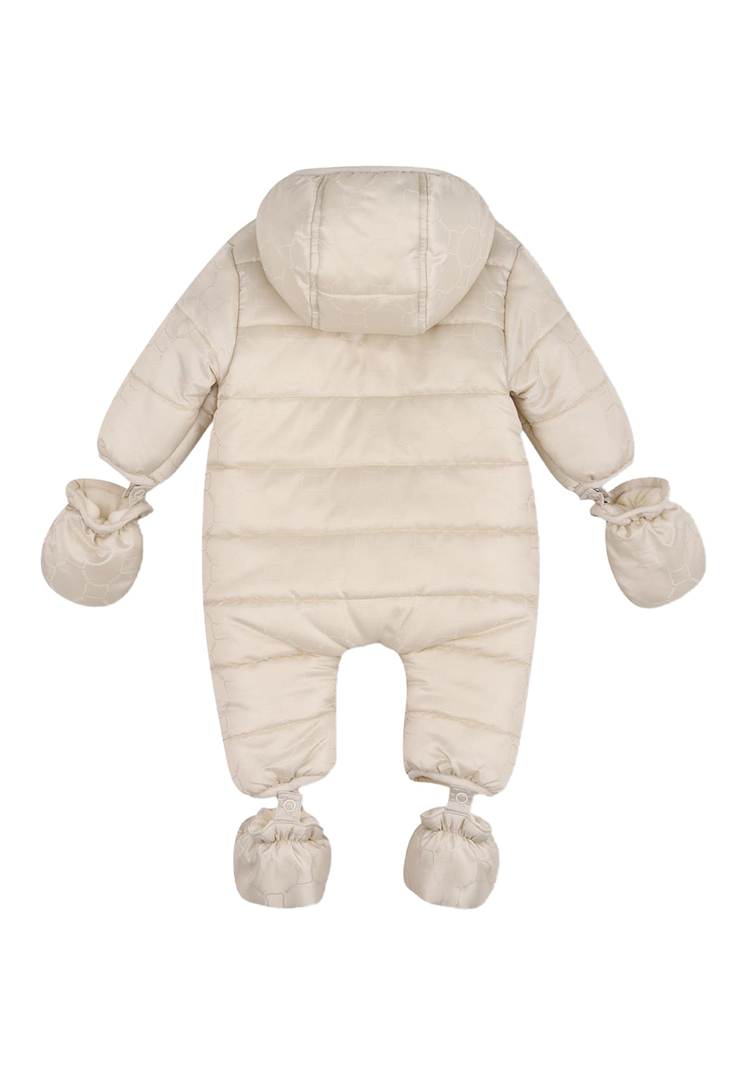 Tutone beige per neonato