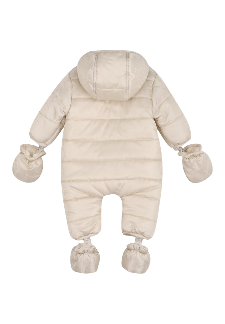 Tutone beige per neonato