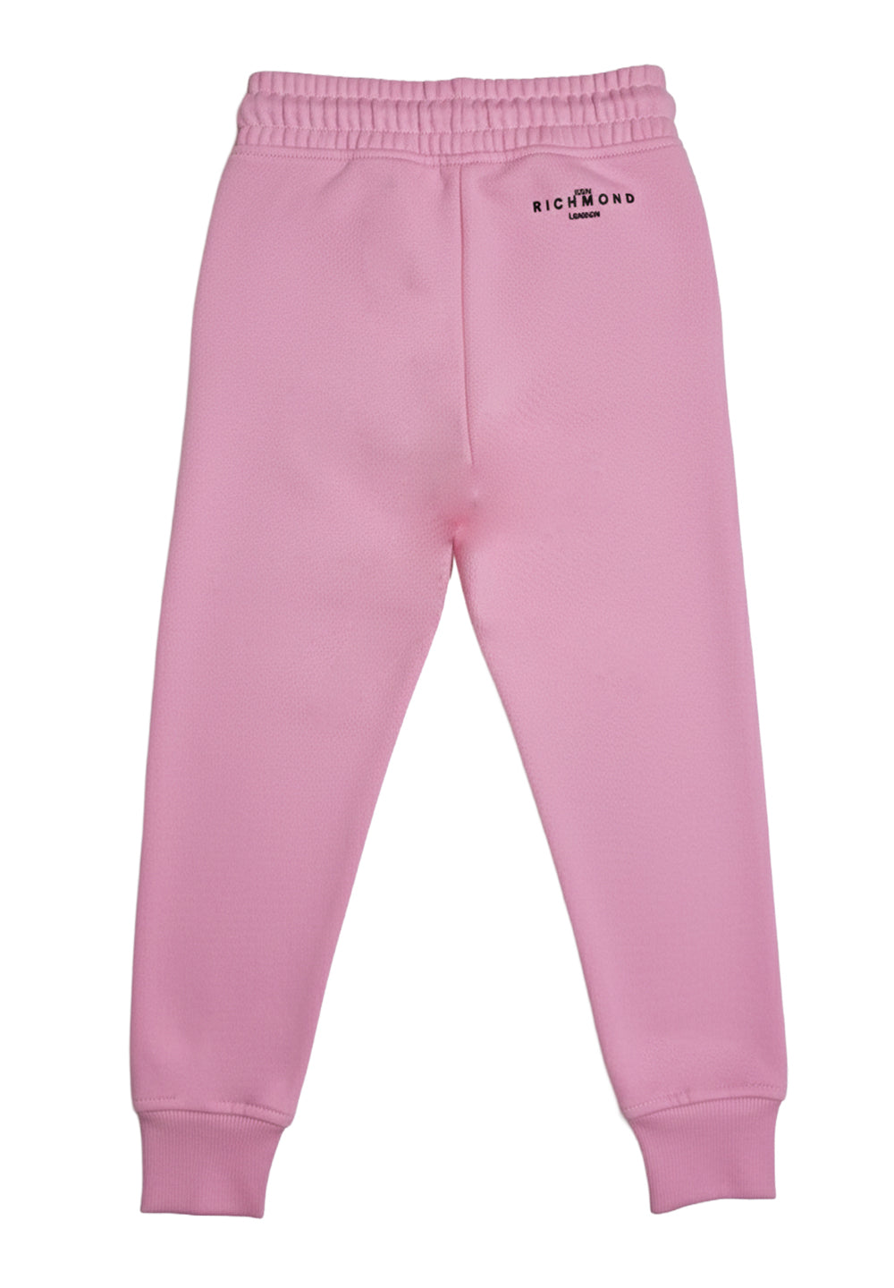 Pantalon de survêtement rose pour fille