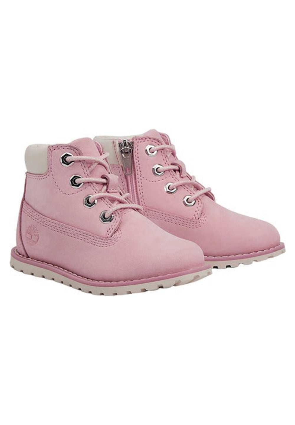 Stivaletto rosa per bambina