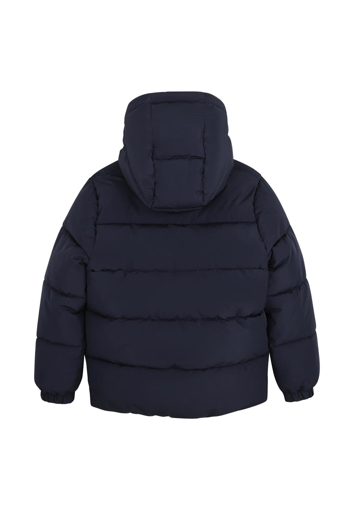 Giubbotto blu navy per bambino