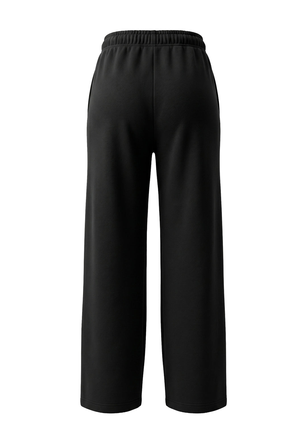 Pantalone felpa nero per bambino