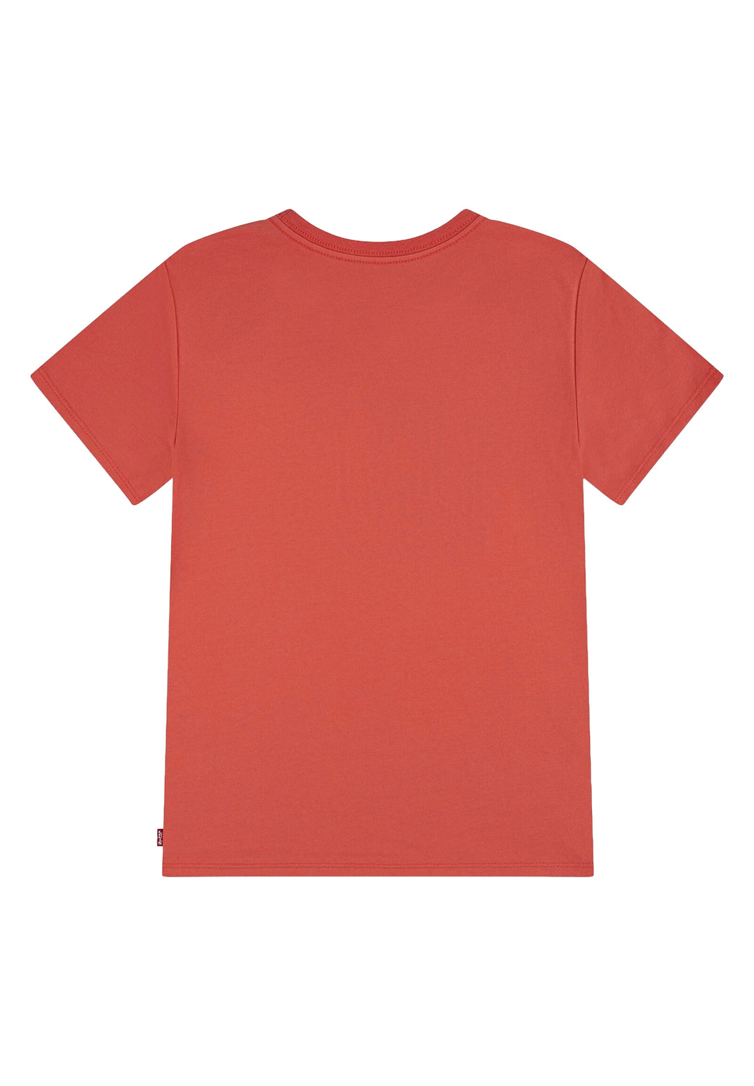 T-shirt corallo per bambina