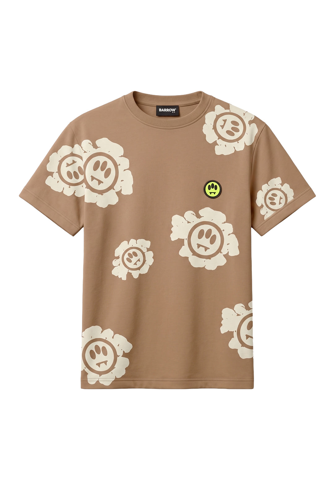 T-shirt beige unisex