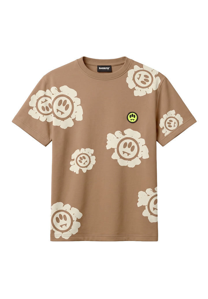 T-shirt beige unisex