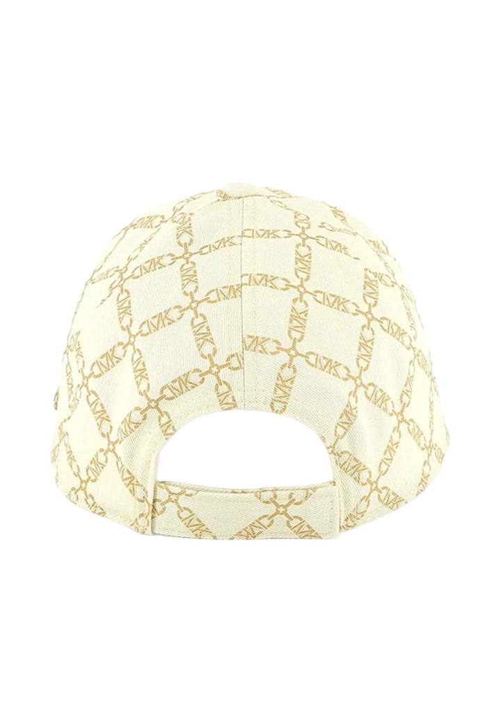 Cappello crema per babina