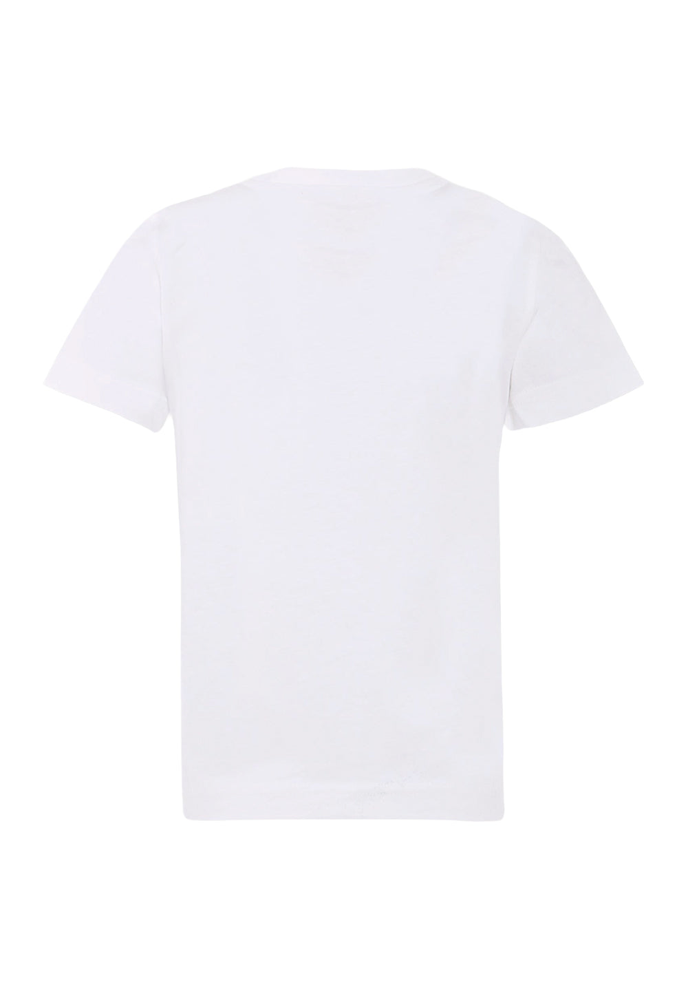 T-shirt bianca per bambino