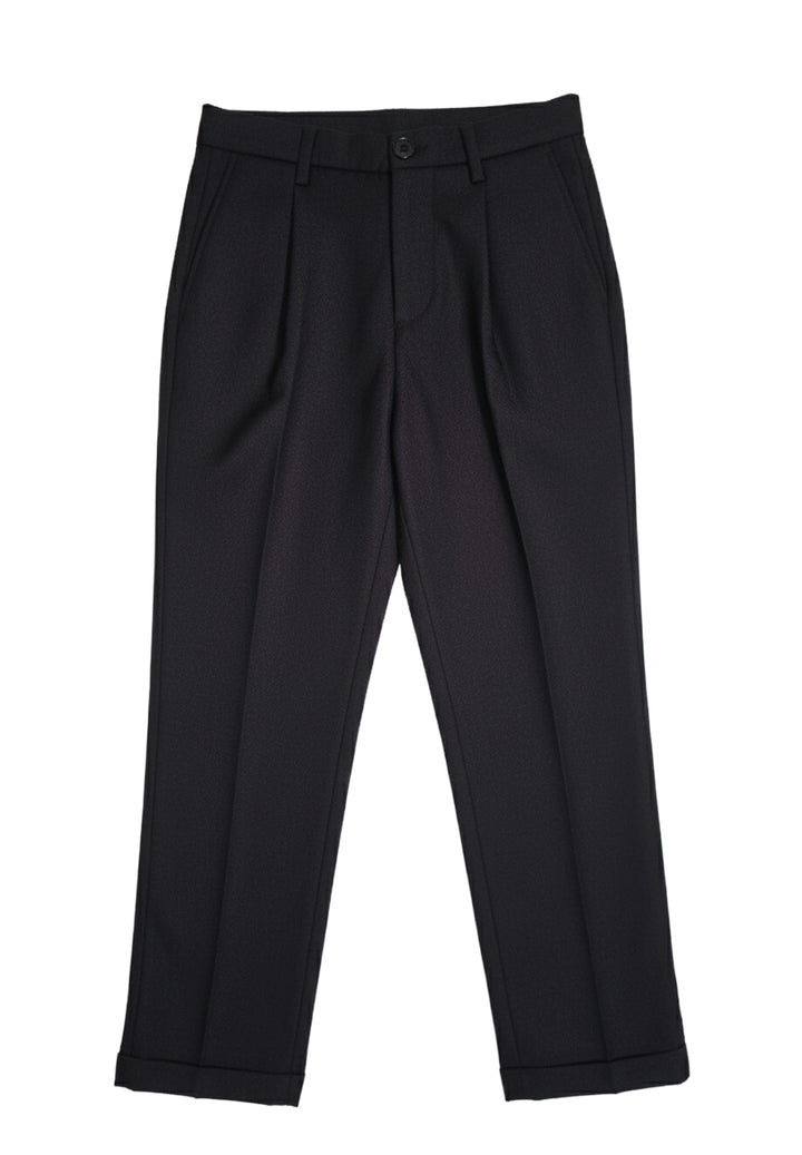 Pantalone nero per bambino