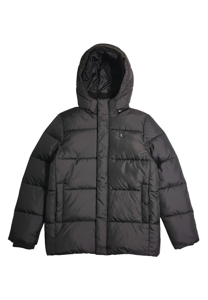 Giubbotto nero per bambino