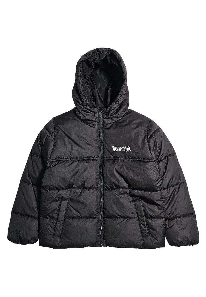 Schwarze Jacke für Jungen
