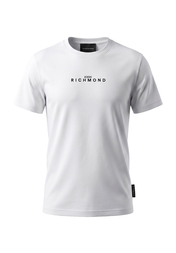 T-shirt bianca per bambino