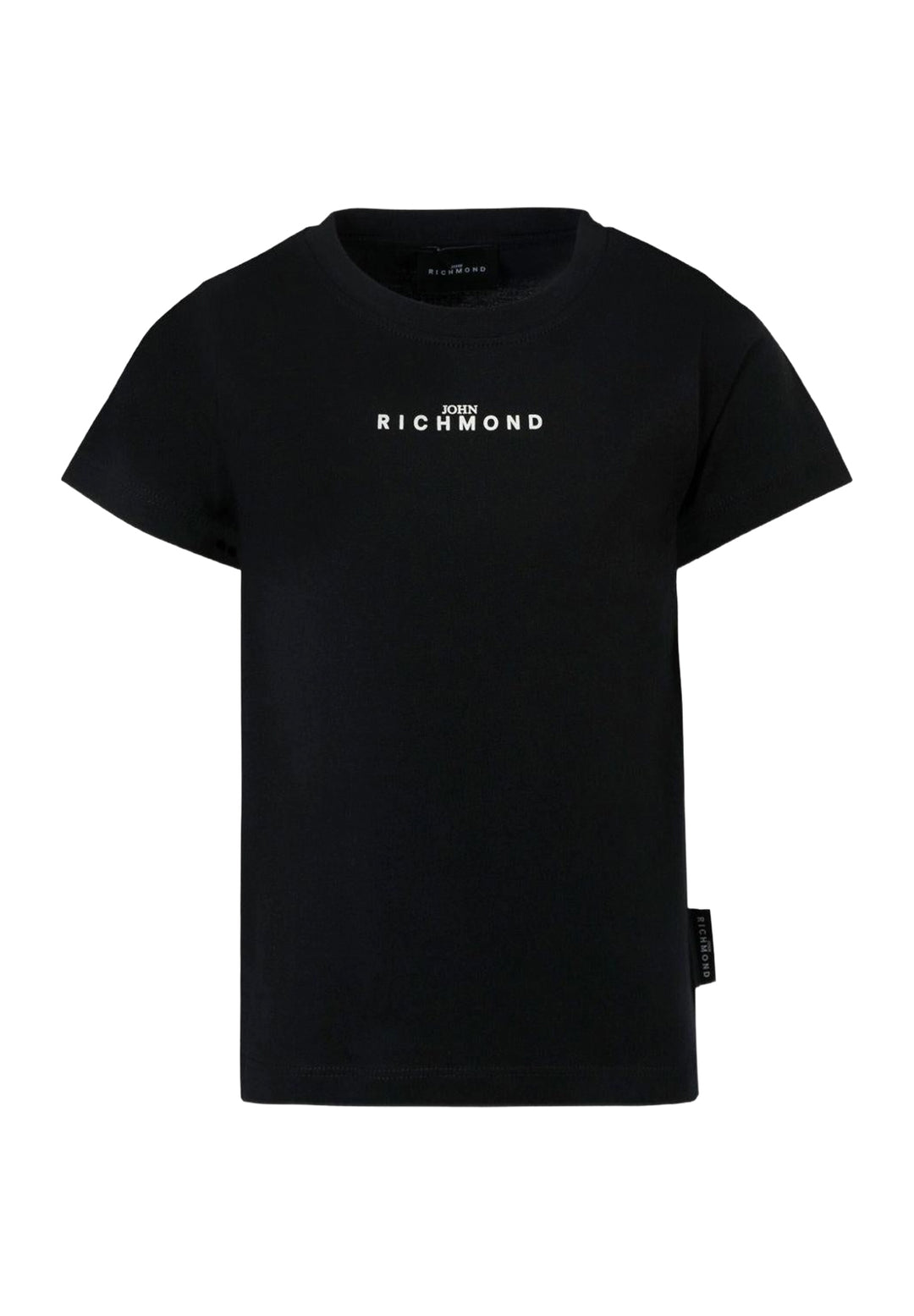 T-shirt nero per bambino