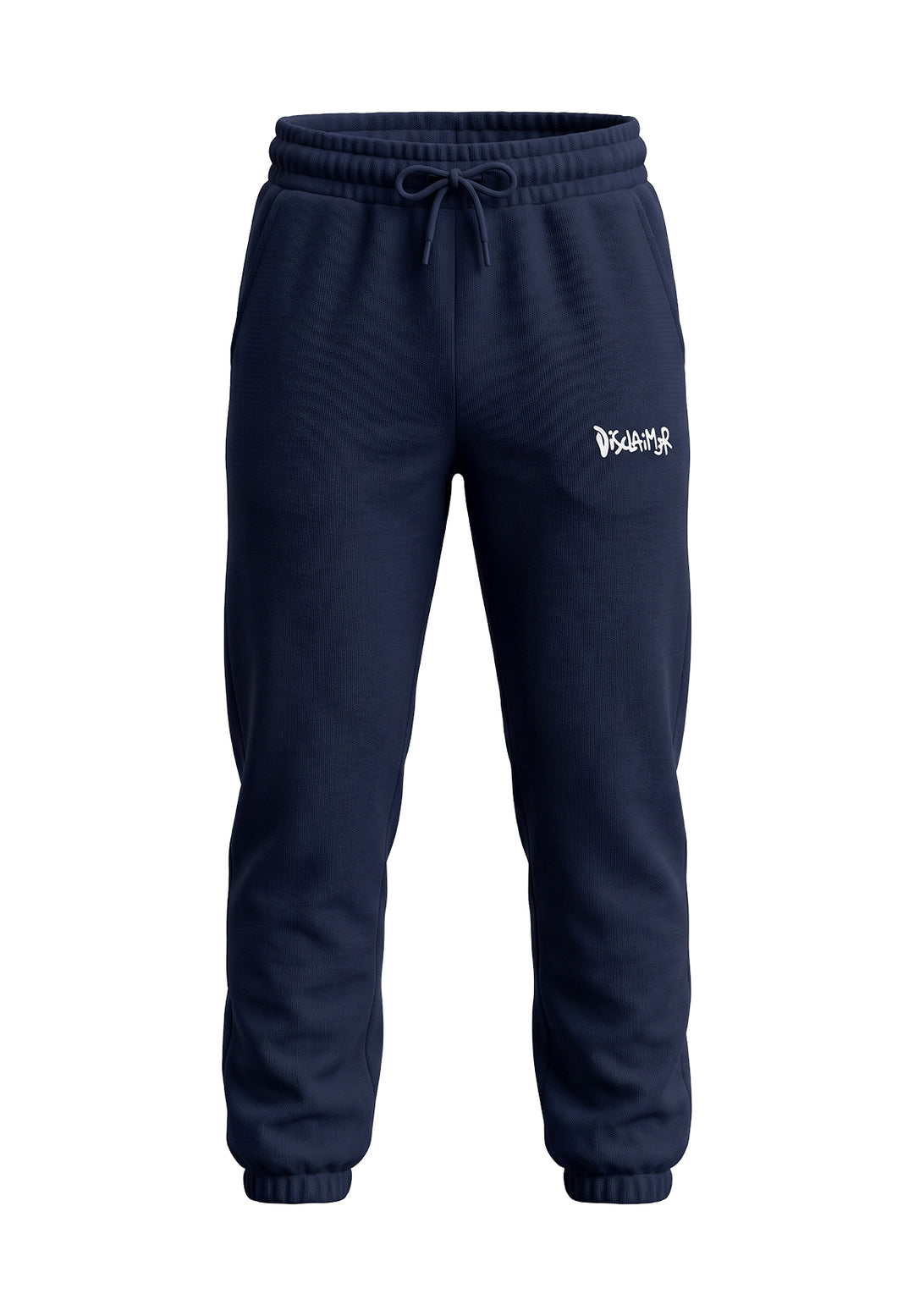 Pantalone felpa blu per bambino