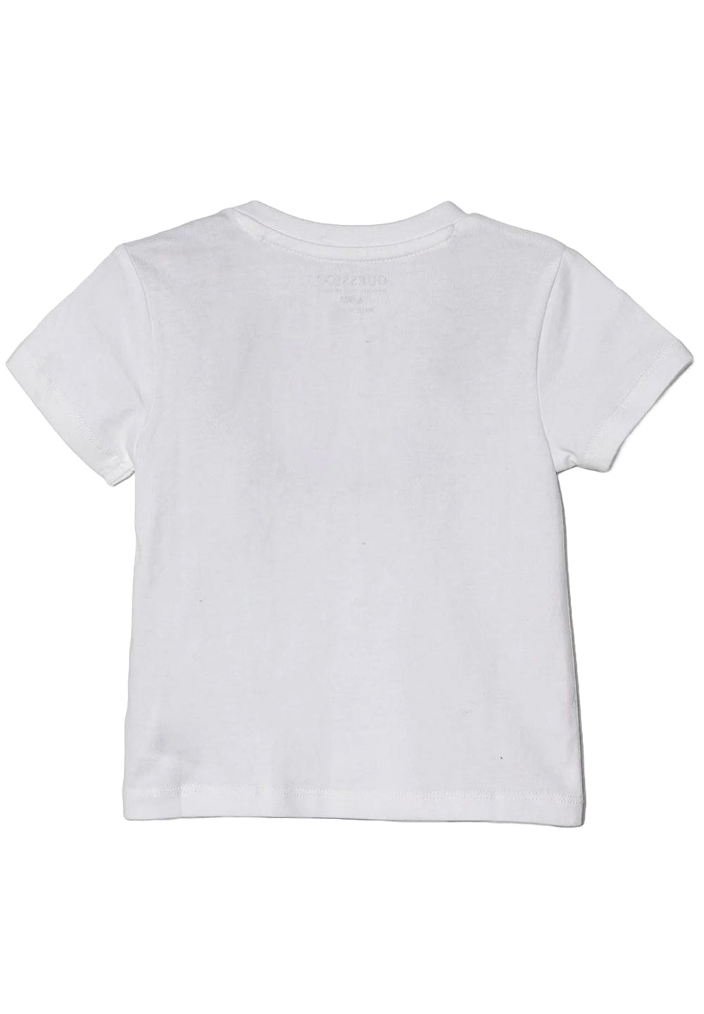 T-shirt bianca per bambino