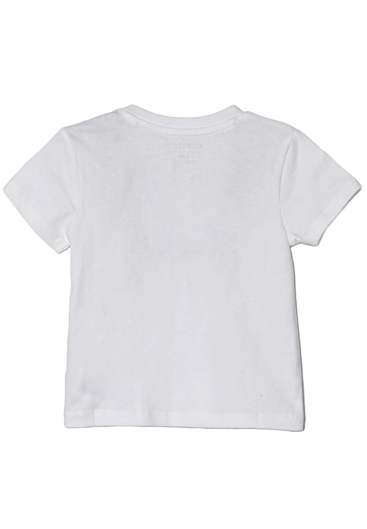 T-shirt bianca per bambino