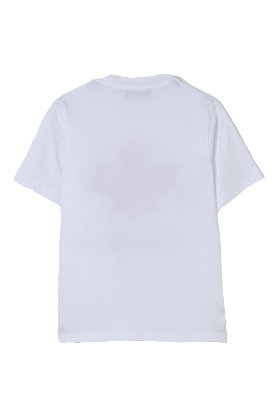 T-shirt bianca per bambino