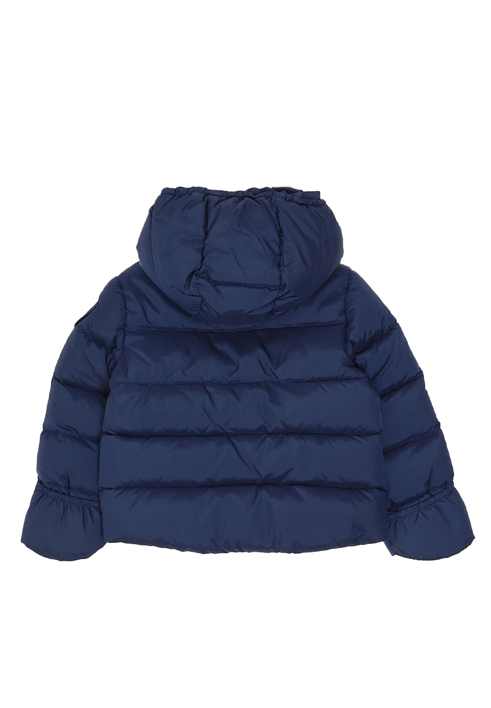 Giubbotto blu per neonato