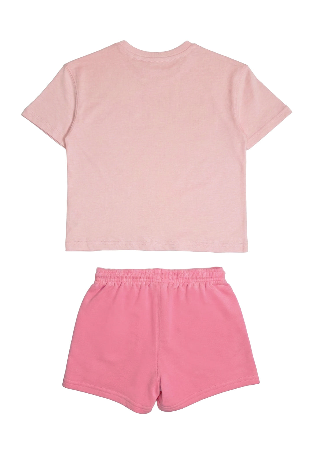 Completo rosa per neonata
