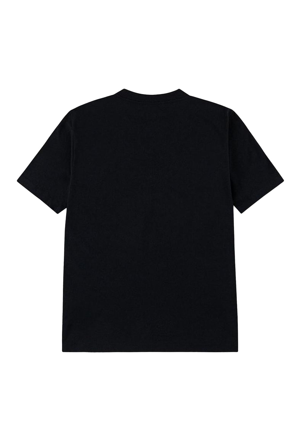 T-shirt nera per bambino