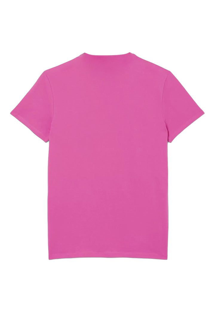 T-shirt fuxia per bambina