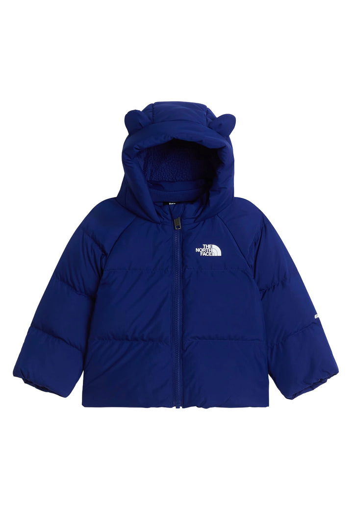 Giubbotto blu royal per neonato